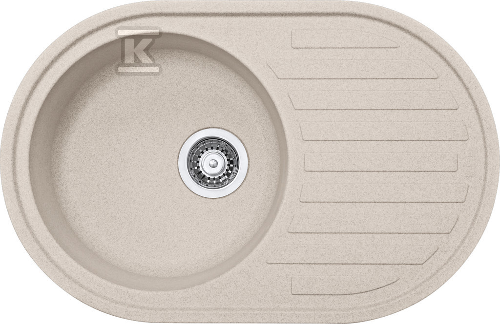 Вбудована мийка Fragranit+ Pamira ROG - 114.0676.329